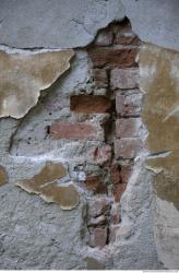 Walls Plaster Damaged